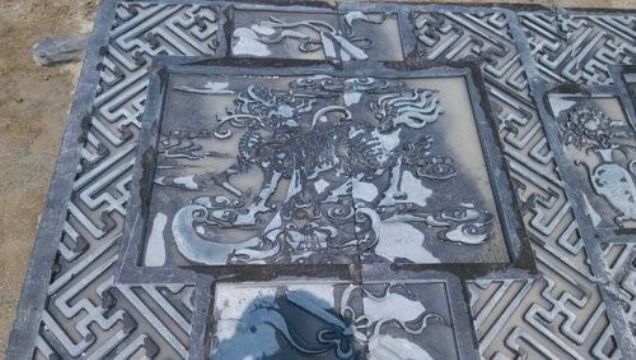 点击查看详细信息<br>标题：栏板石 阅读次数：2069