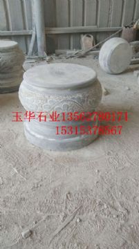 点击查看详细信息<br>标题：柱墩石柱顶石 阅读次数：4118