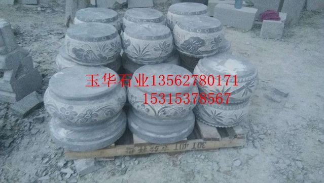 点击查看详细信息<br>标题：柱墩石柱顶石 阅读次数：3841