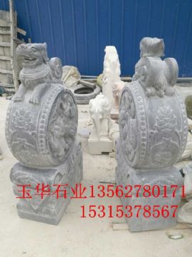 点击查看详细信息<br>标题：抱鼓石 阅读次数：1801
