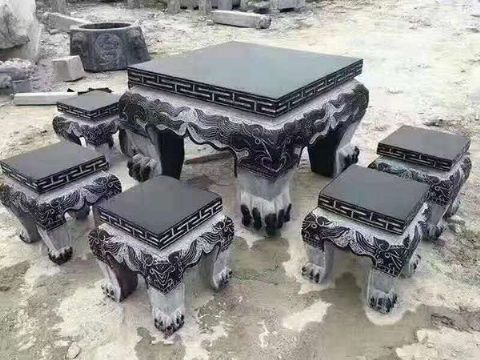 点击查看详细信息<br>标题：石桌石凳 阅读次数：1556