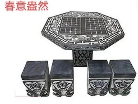 点击查看详细信息<br>标题：石桌石凳 阅读次数：1496