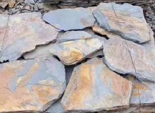 点击查看详细信息<br>标题：青石天然碎拼石 阅读次数：2371